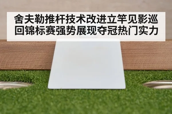 舍夫勒推杆技术改进立竿见影巡回锦标赛强势展现夺冠热门实力